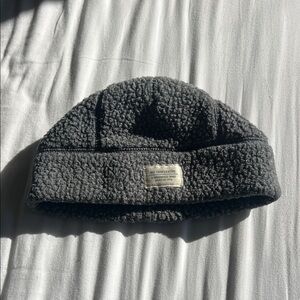 REI Cooperative Charcoal Fleece Beanie